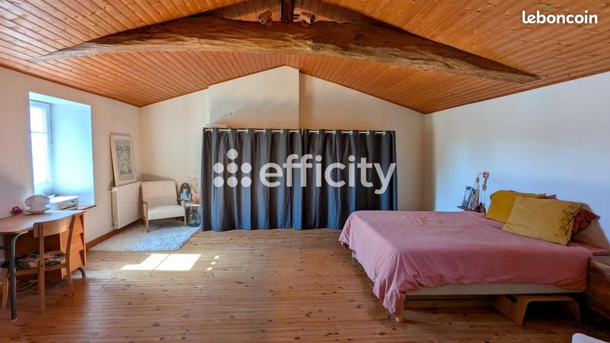 Maison à vendre, 210m², Angeac-Champagne