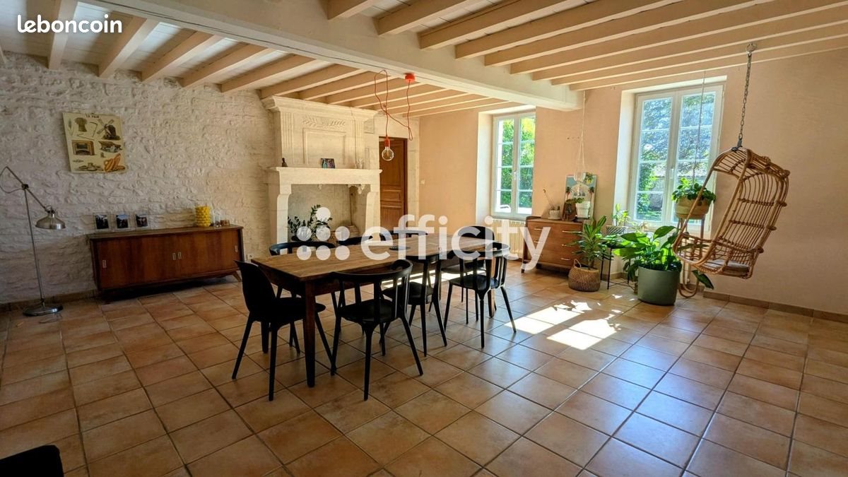 Maison à vendre, 210m², Angeac-Champagne