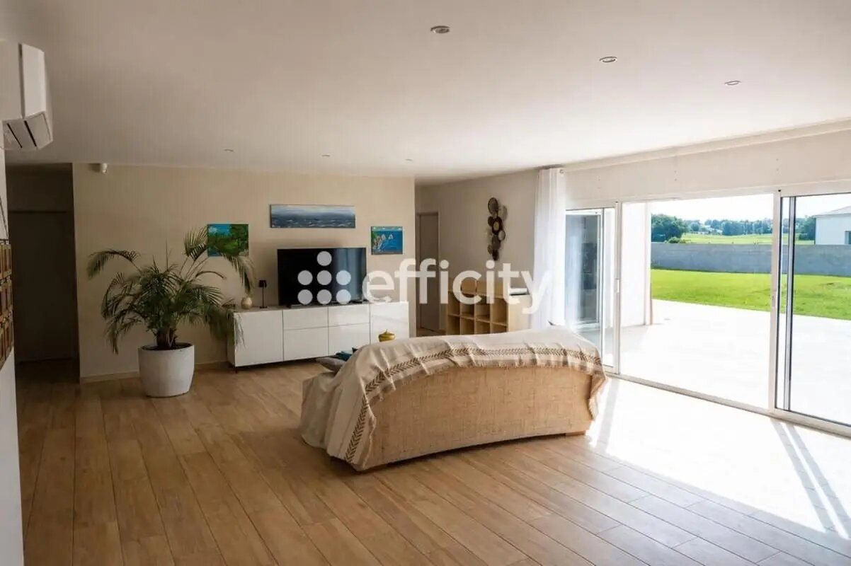Maison à vendre, 205m², Saint-Germain-de-Lusignan