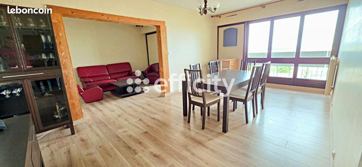 Appartement à vendre, 96m², Angoulême