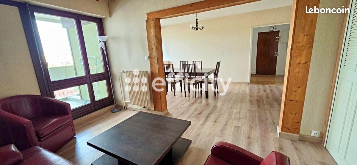 Appartement à vendre, 96m², Angoulême