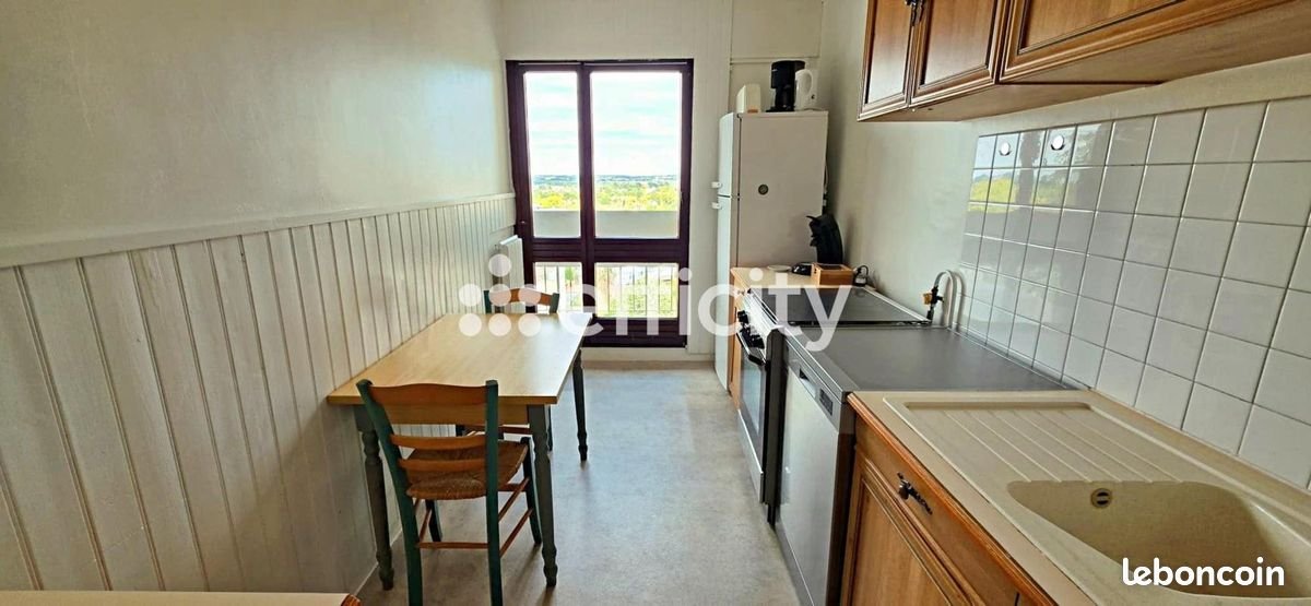 Appartement à vendre, 96m², Angoulême