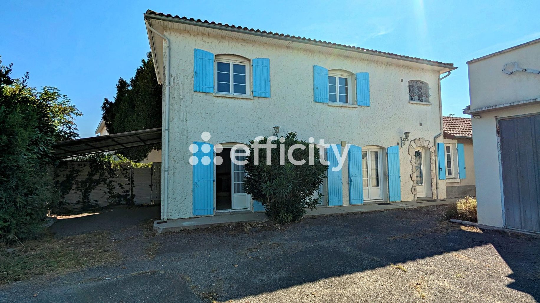 Maison à vendre, 144m², Barbezieux-Saint-Hilaire