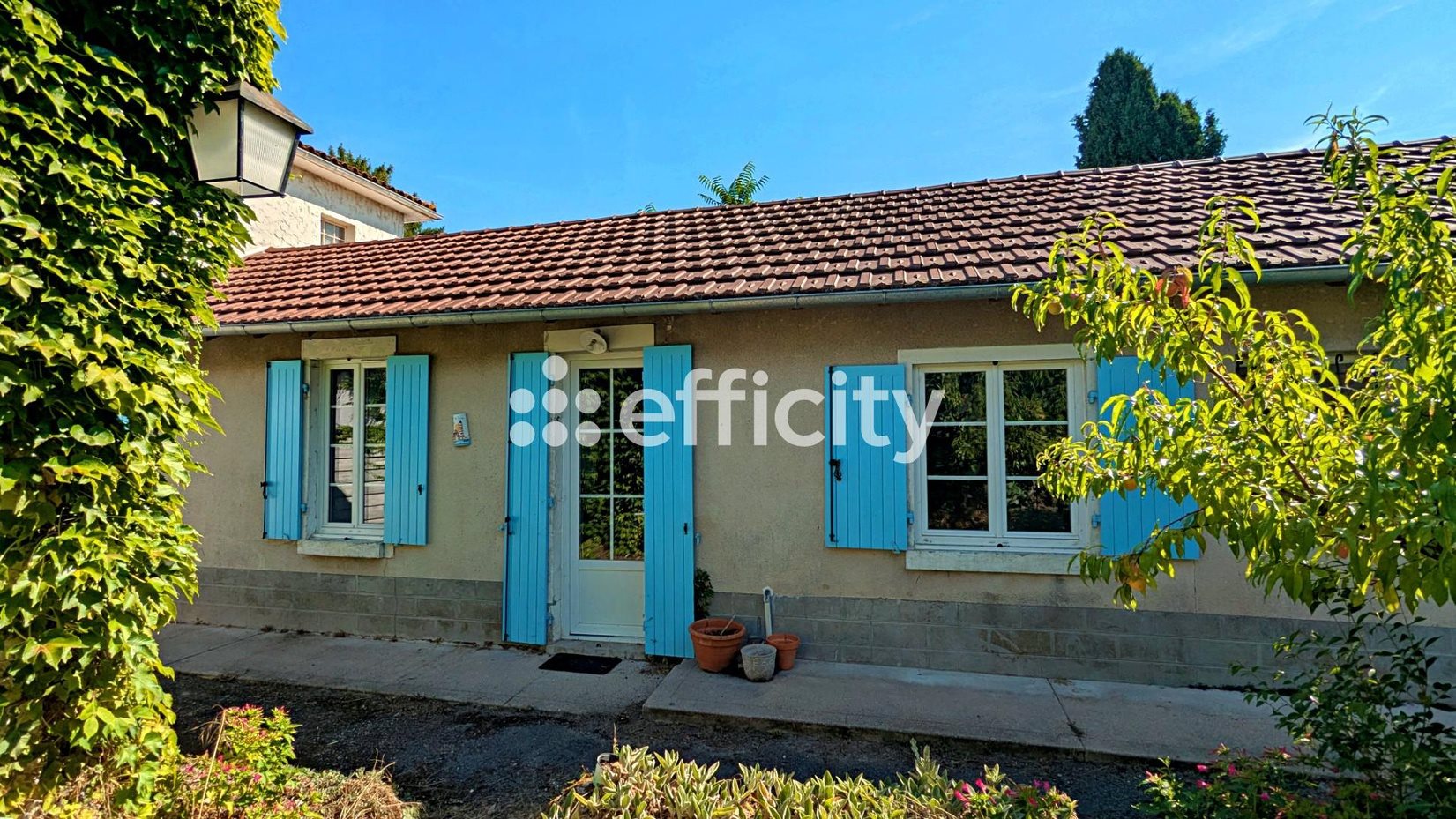 Maison à vendre, 144m², Barbezieux-Saint-Hilaire