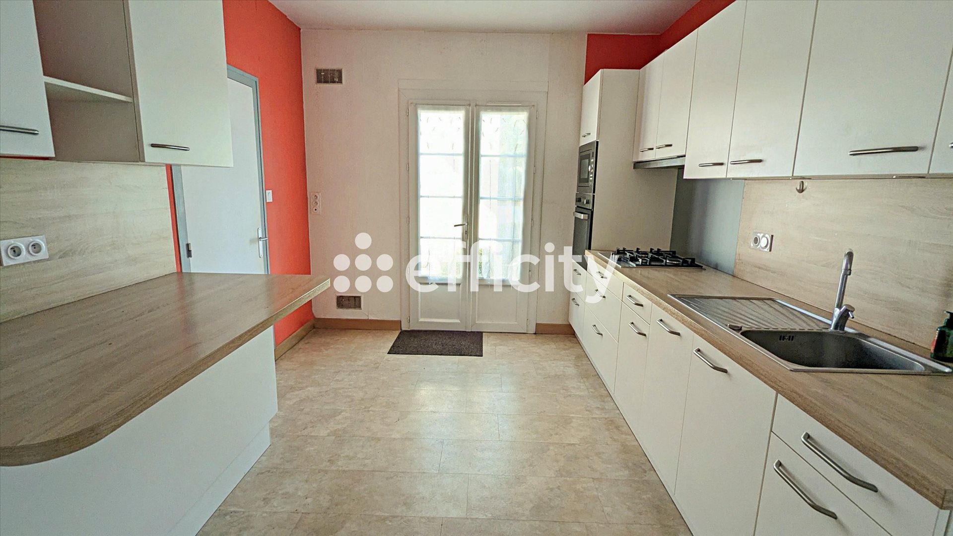 Maison à vendre, 144m², Barbezieux-Saint-Hilaire