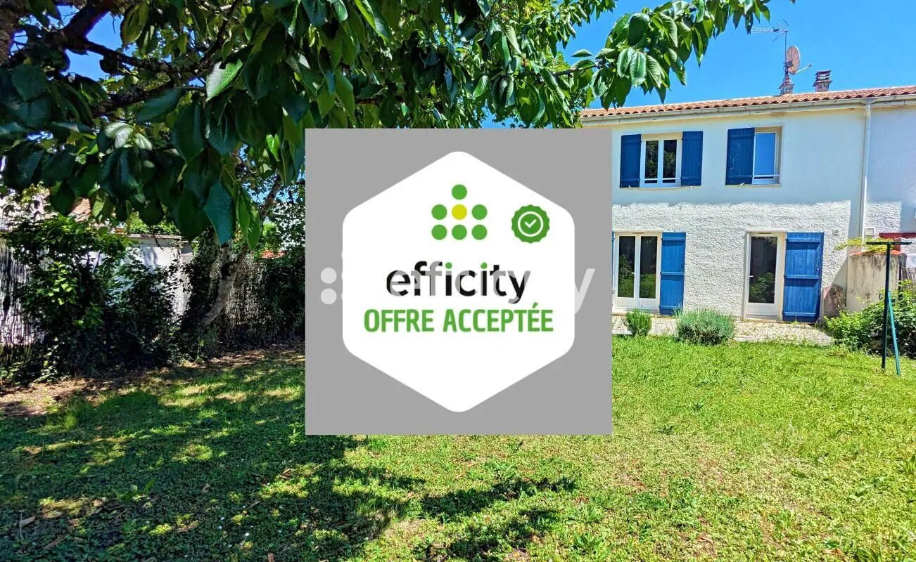 Maison à vendre, 90m², Saint-Yrieix-sur-Charente