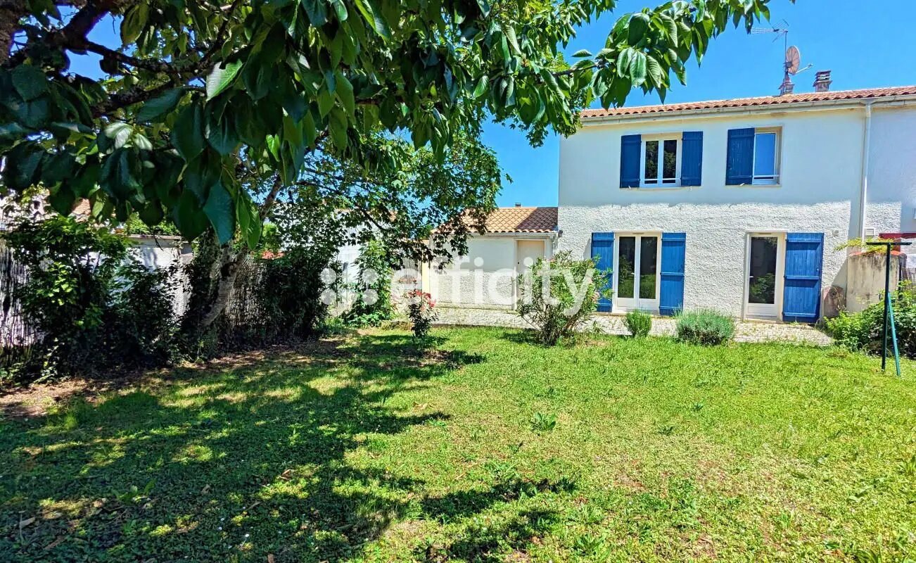 Maison à vendre, 90m², Saint-Yrieix-sur-Charente
