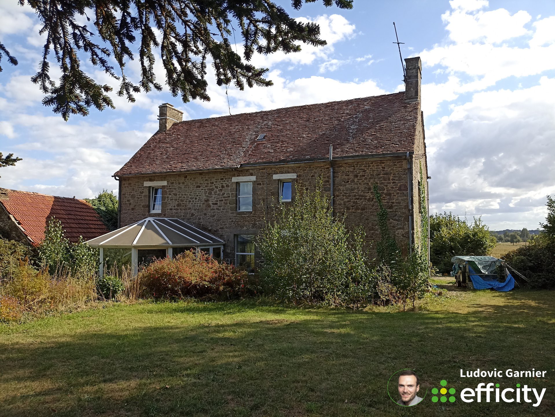 Maison à vendre, 6m², Mantilly