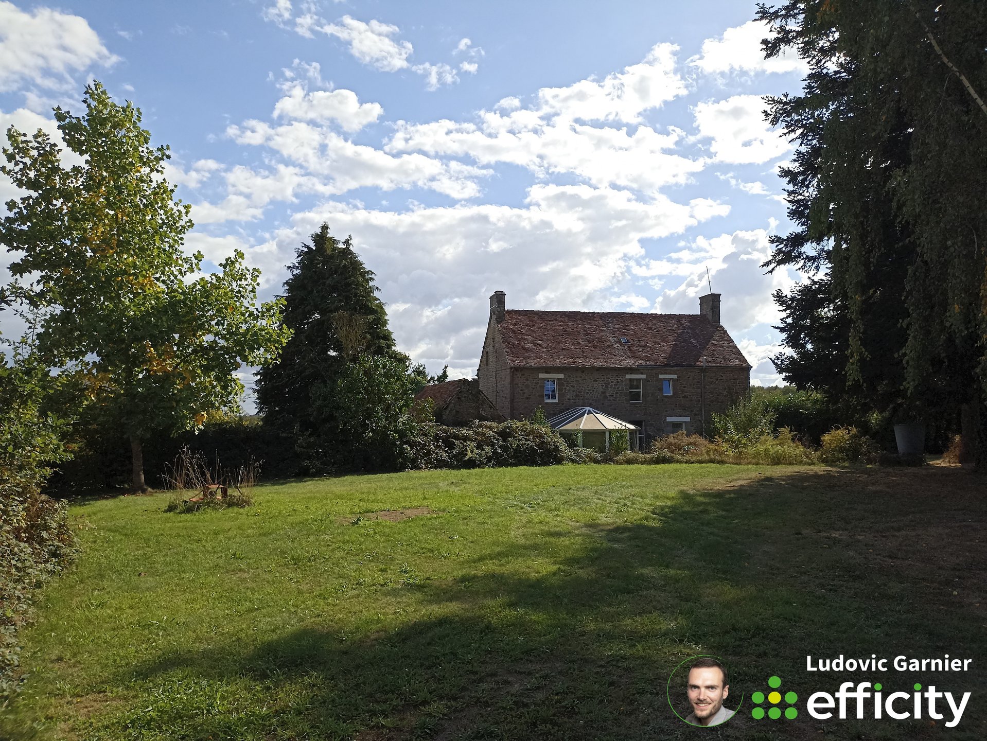Maison à vendre, 6m², Mantilly