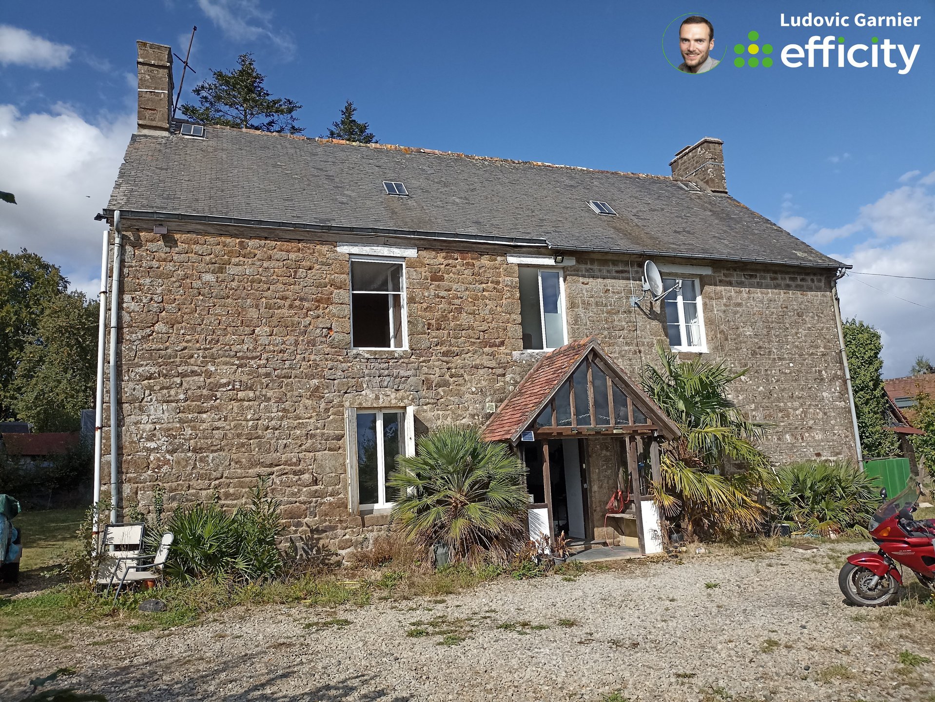 Maison à vendre, 6m², Mantilly