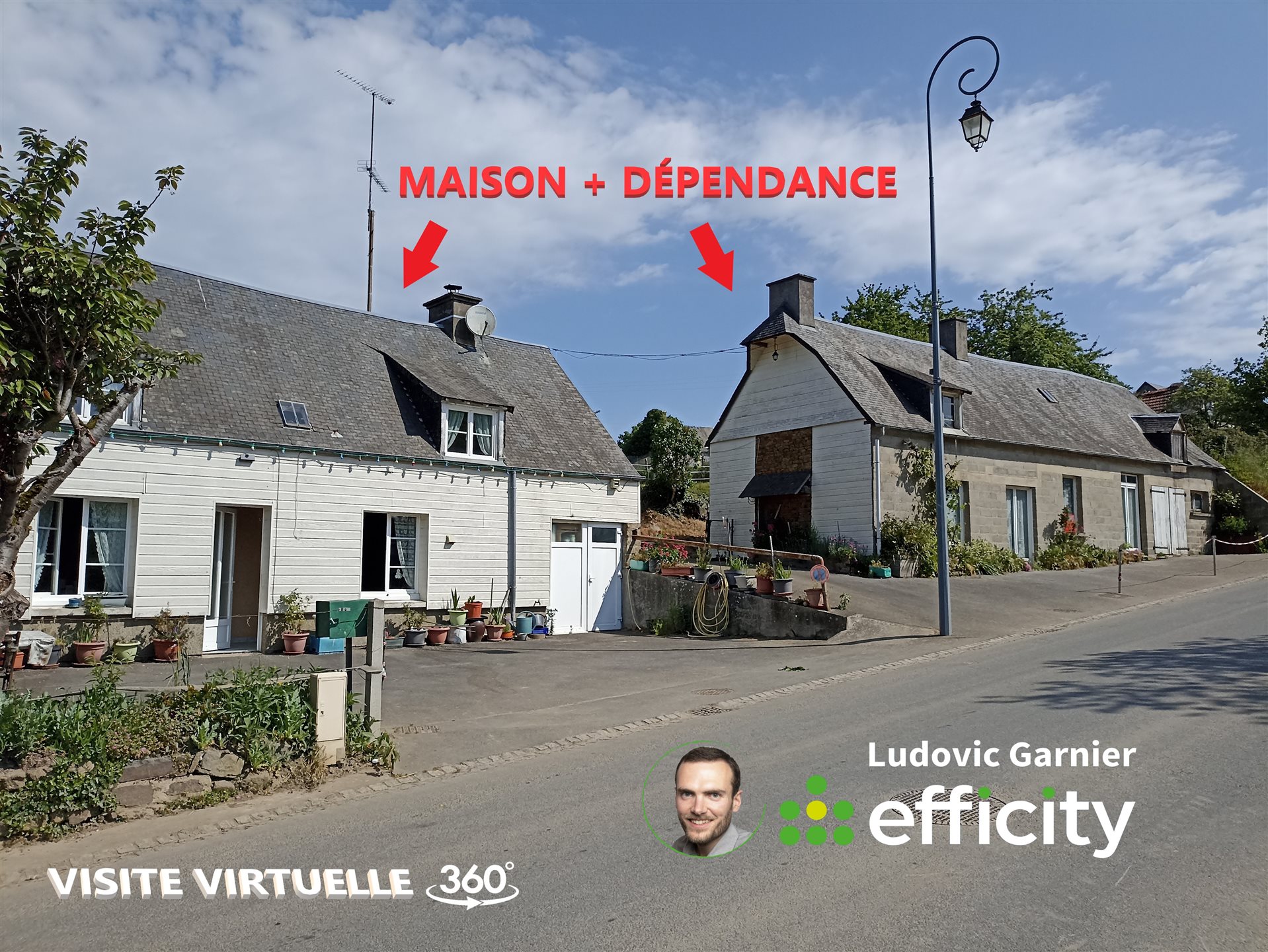 Maison à vendre, 65m², Lapenty