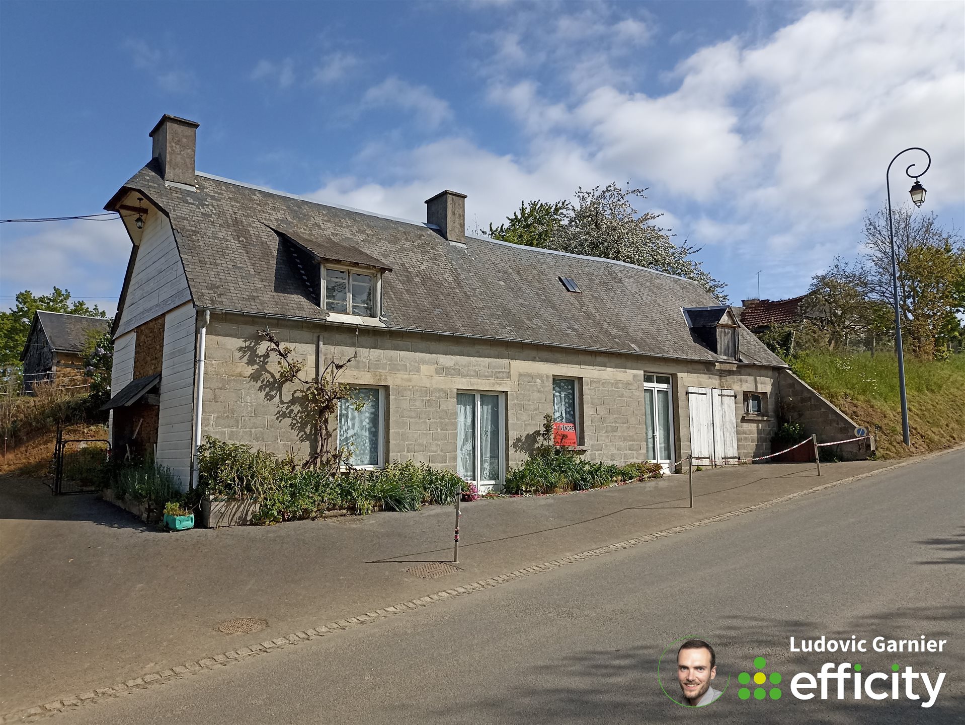 Maison à vendre, 65m², Lapenty
