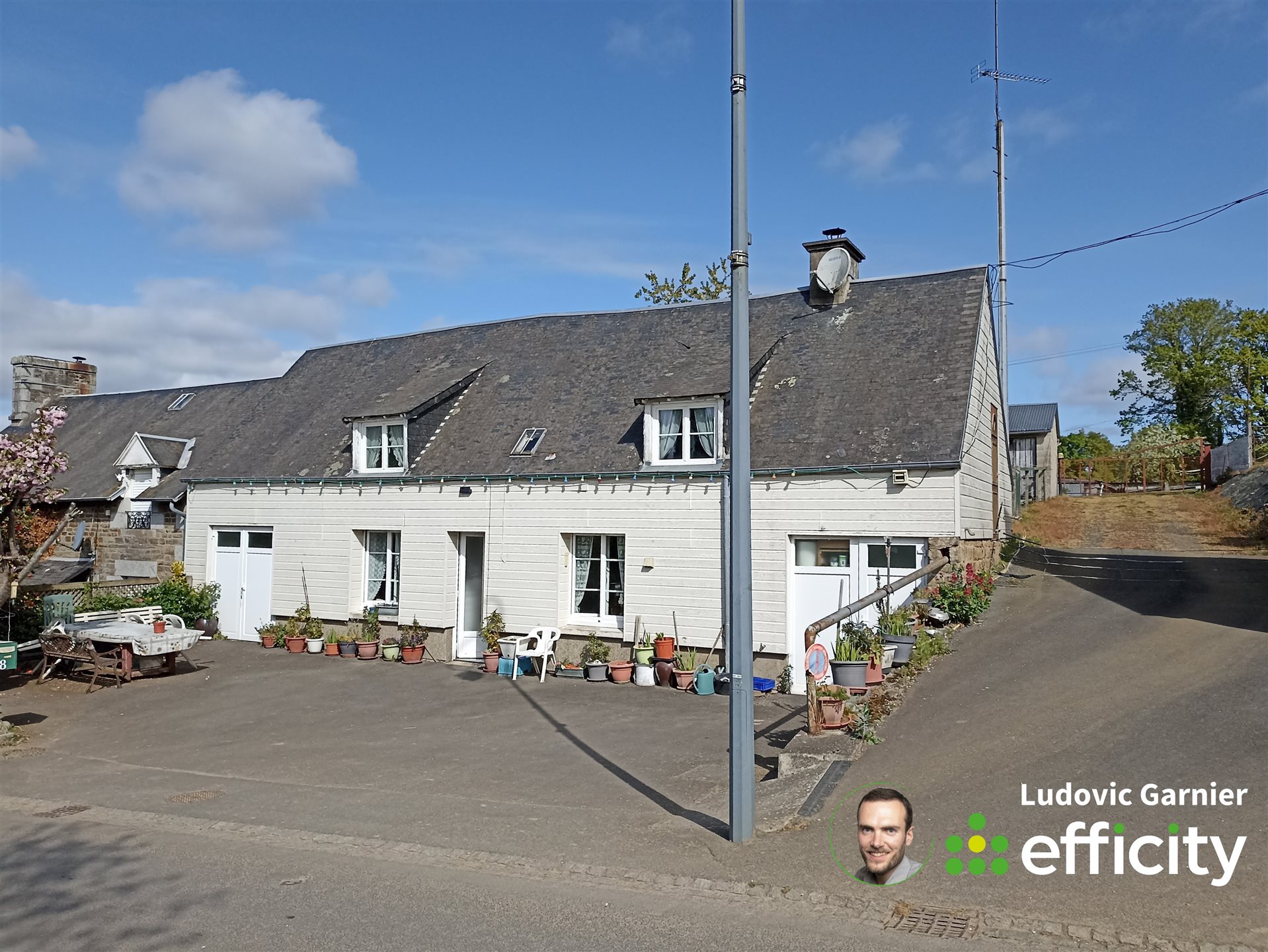 Maison à vendre, 65m², Lapenty