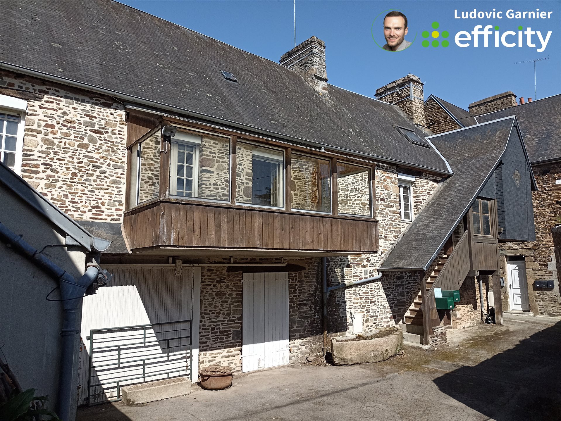 Maison à vendre, 103m², Saint-Hilaire-du-Harcouët