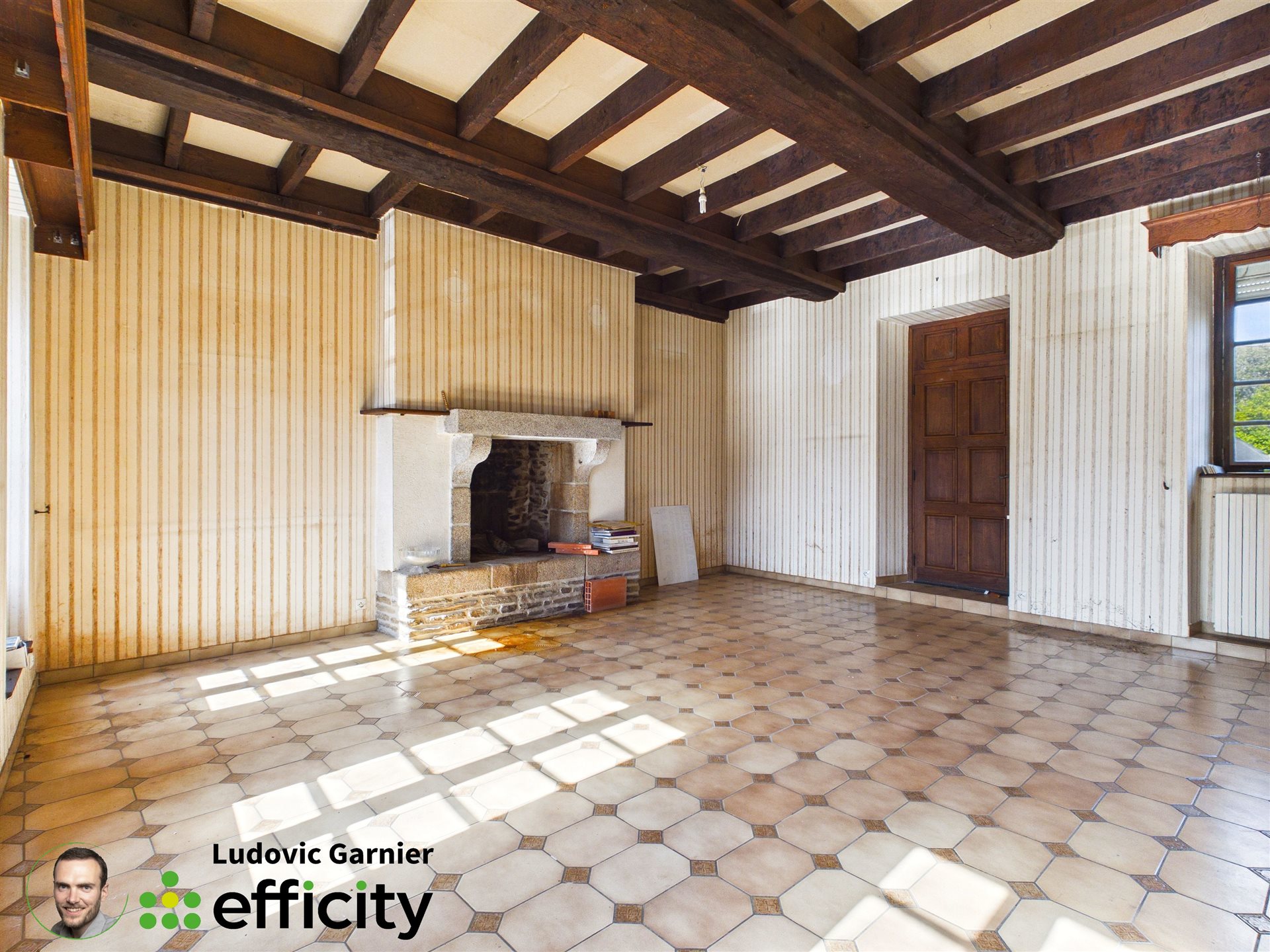 Maison à vendre, 103m², Saint-Hilaire-du-Harcouët