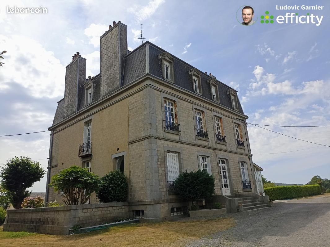 Maison à vendre, 184m², Sourdeval