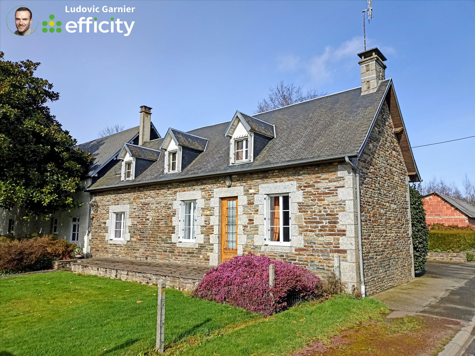 Maison à vendre, 7m², Saint-Hilaire-du-Harcouët