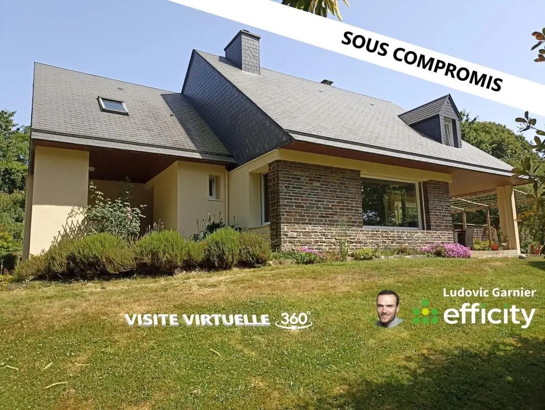 Maison à vendre, 180m², Isigny-le-Buat