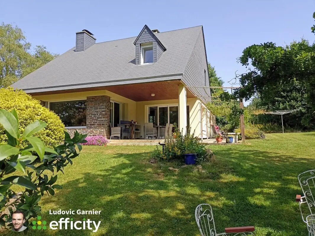 Maison à vendre, 180m², Isigny-le-Buat