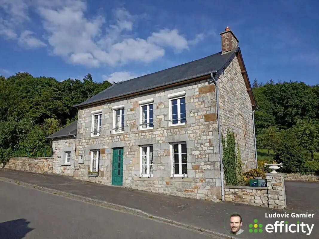 Maison à vendre, 178m², Mortain