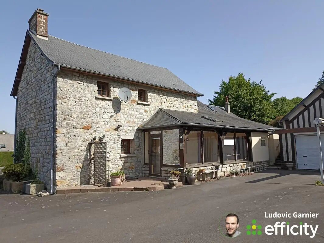 Maison à vendre, 178m², Mortain