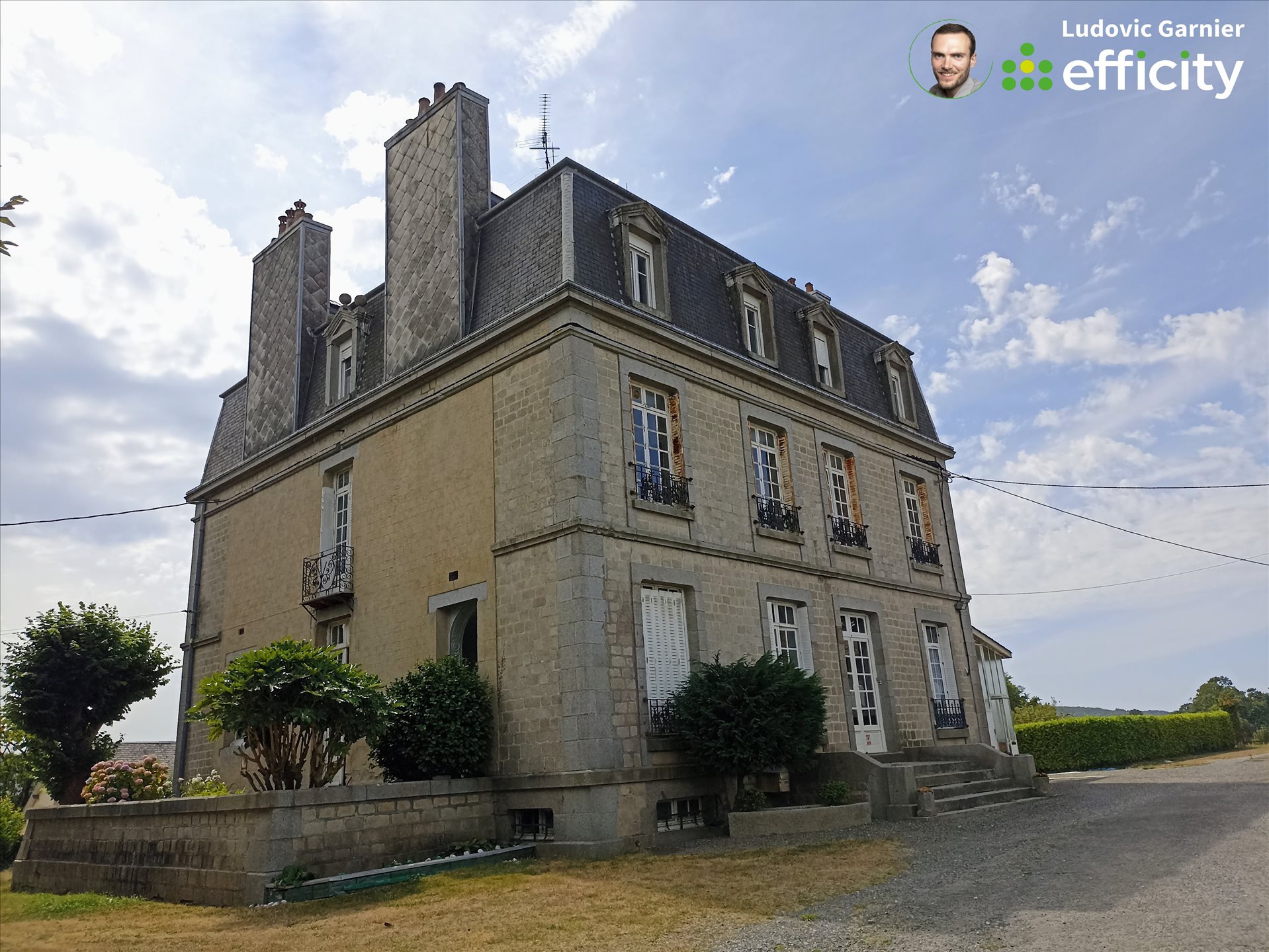 Maison à vendre, NaNm², Sourdeval