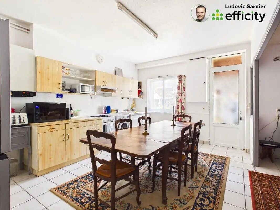 Maison à vendre, 85m², Fougerolles-du-Plessis