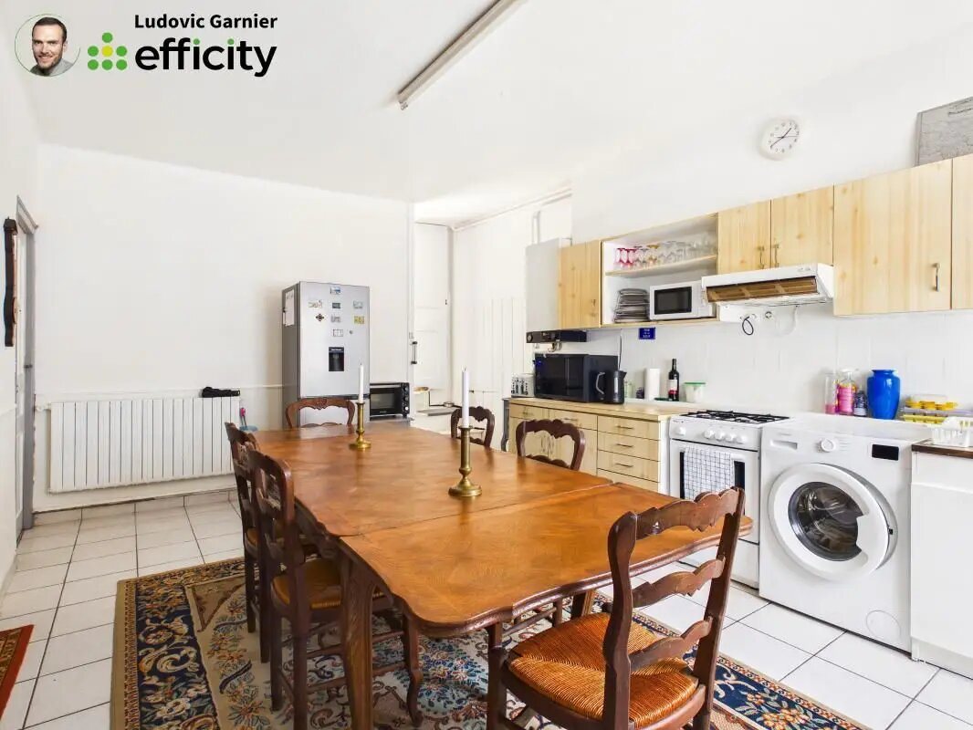 Maison à vendre, 85m², Fougerolles-du-Plessis