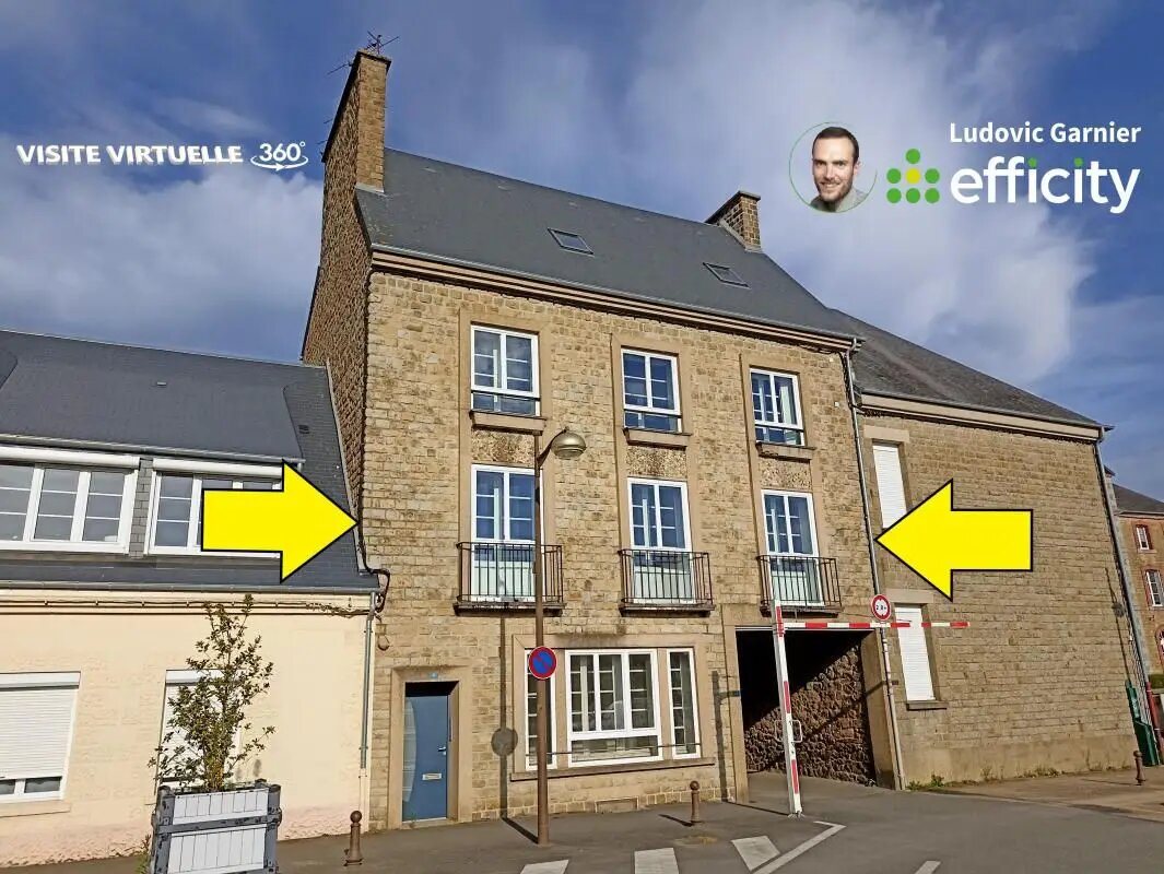 Appartement à vendre, 180m², Saint-Hilaire-du-Harcouët