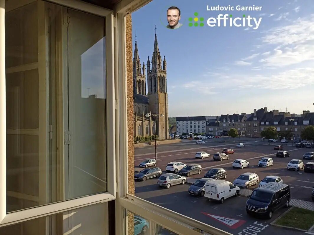 Appartement à vendre, 180m², Saint-Hilaire-du-Harcouët