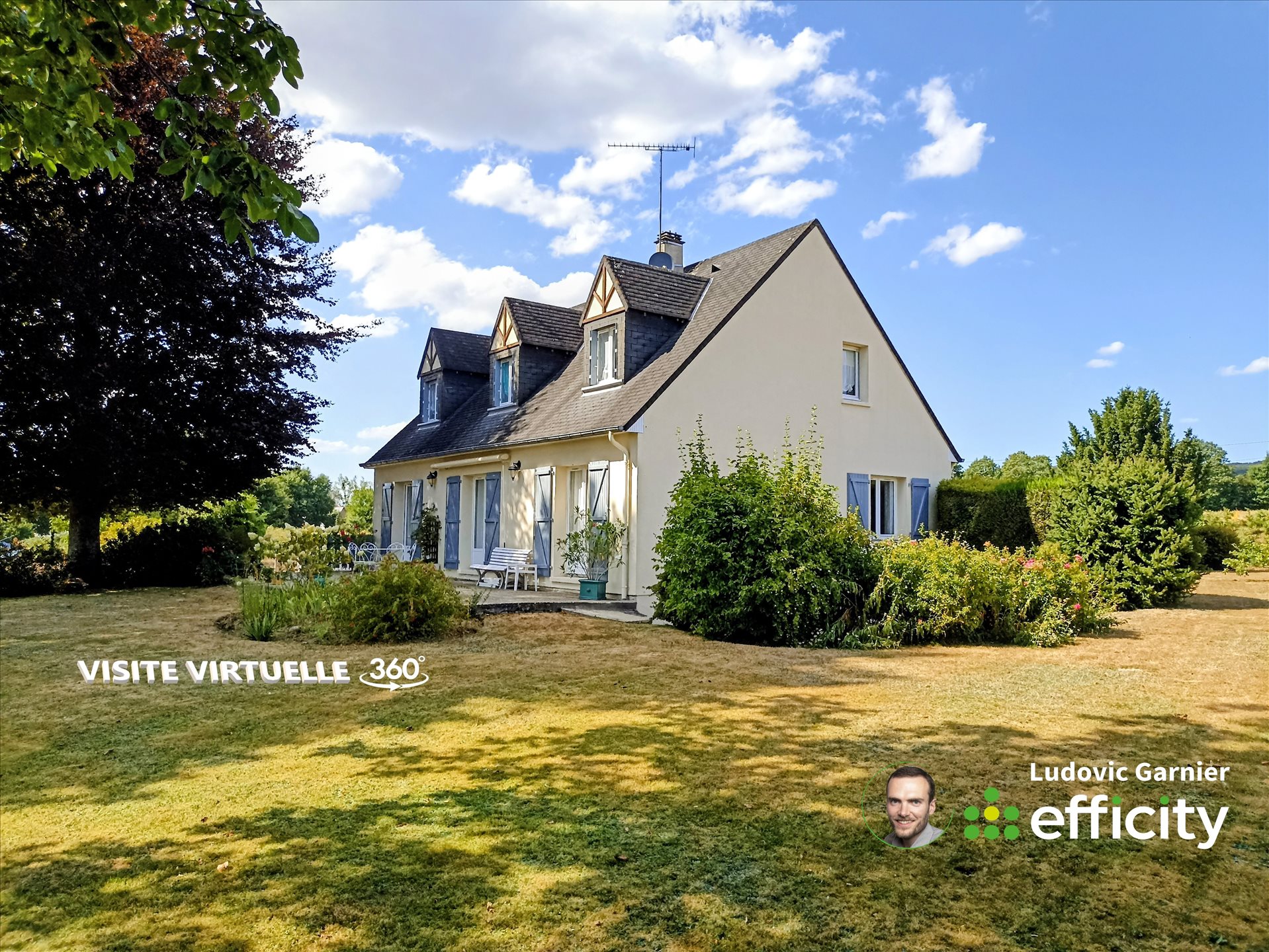 Maison à vendre, 143m², Mortain