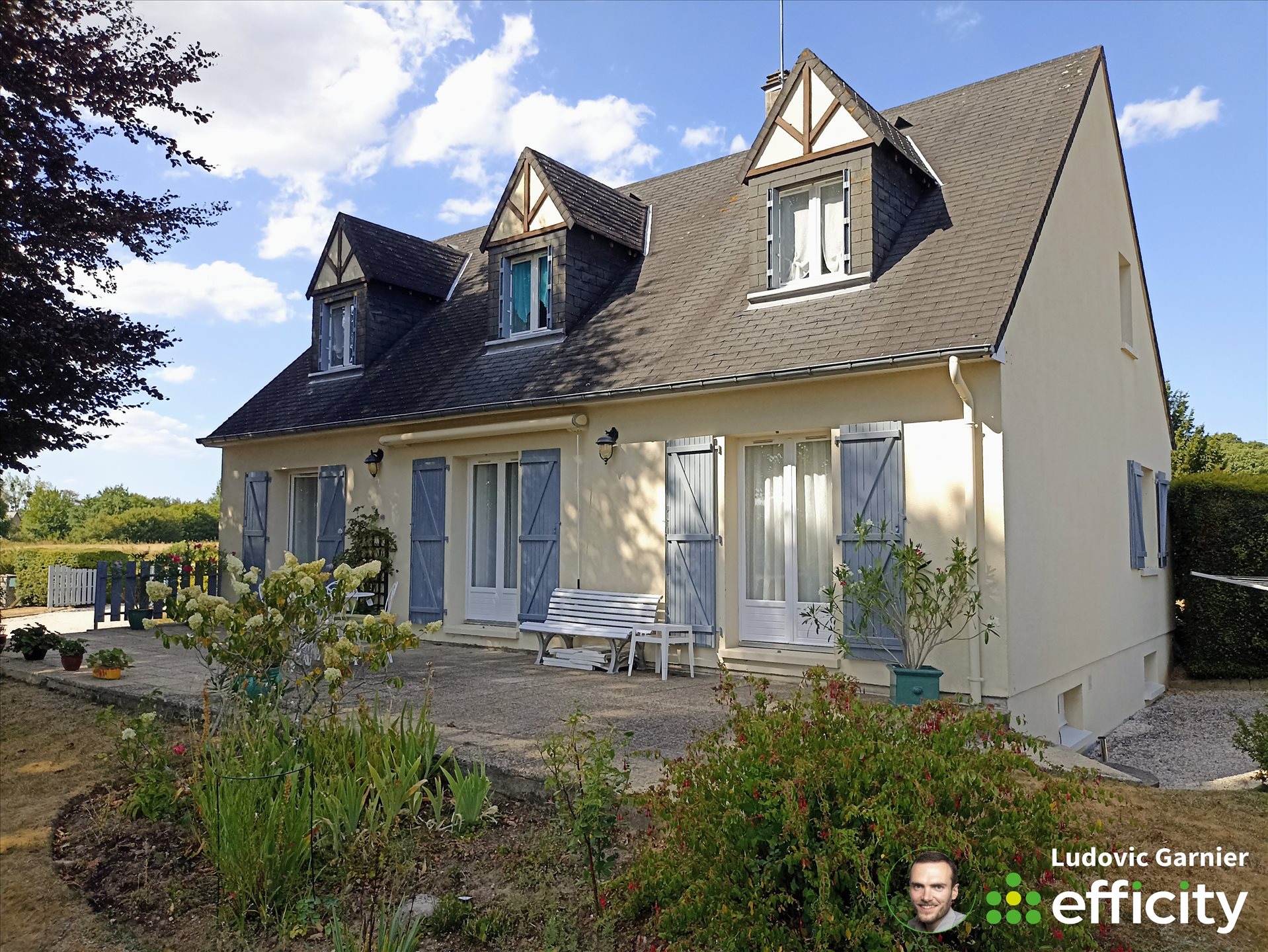 Maison à vendre, 143m², Mortain