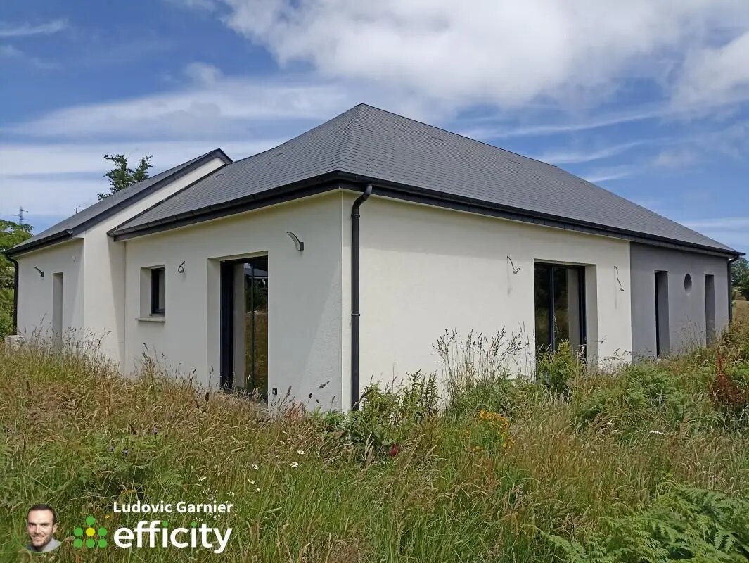 Maison à vendre, 105m², Le Neufbourg