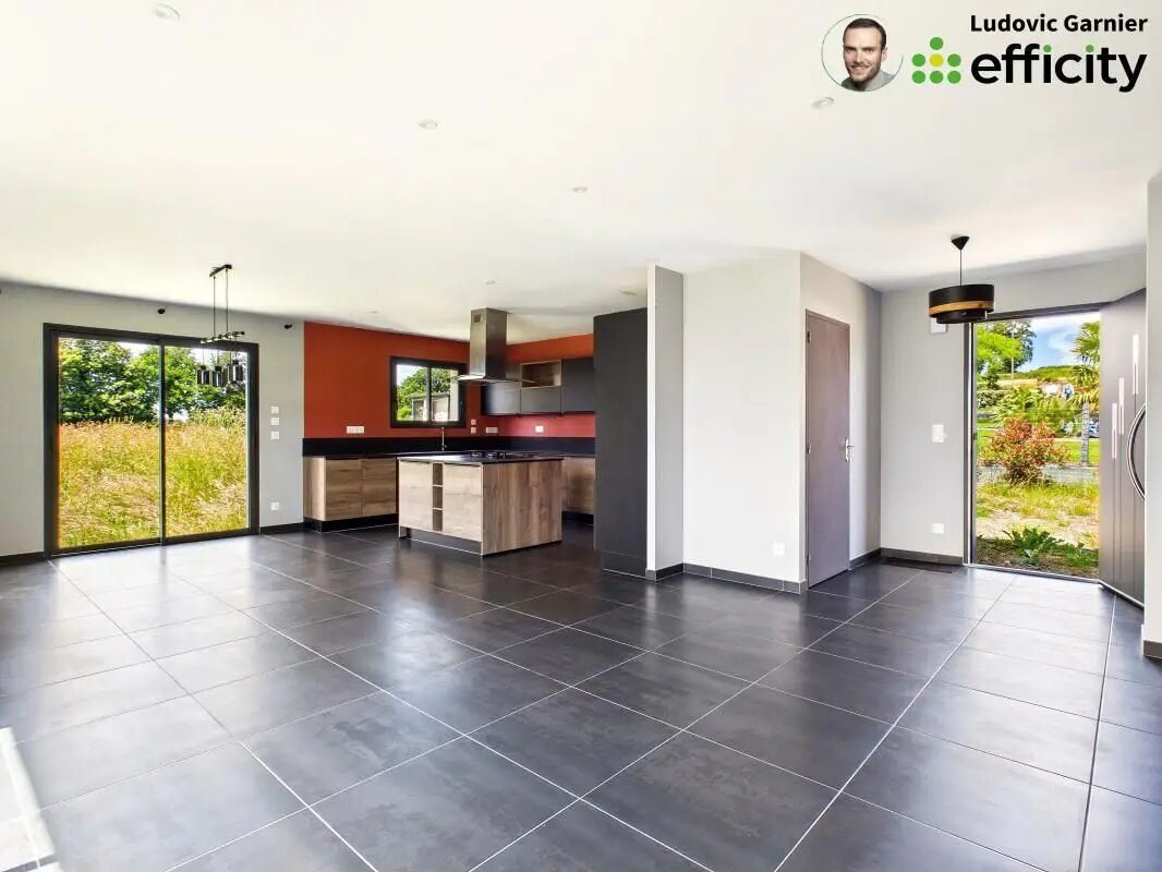 Maison à vendre, 105m², Le Neufbourg
