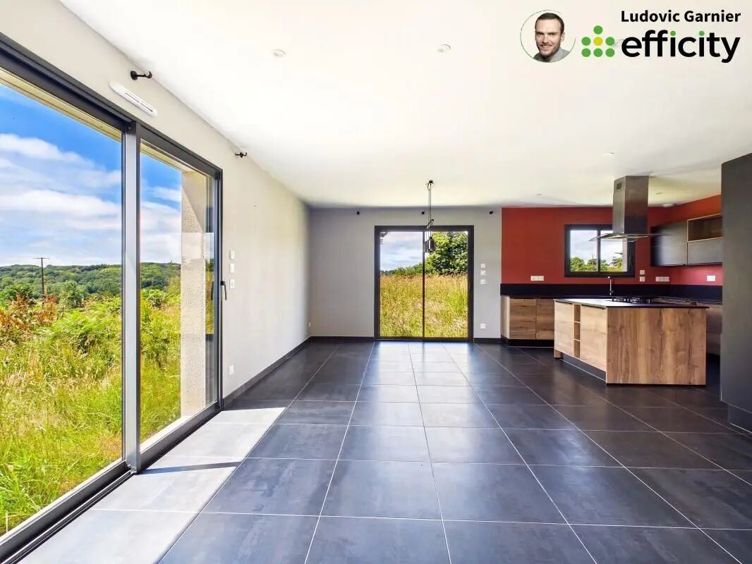 Maison à vendre, 105m², Le Neufbourg