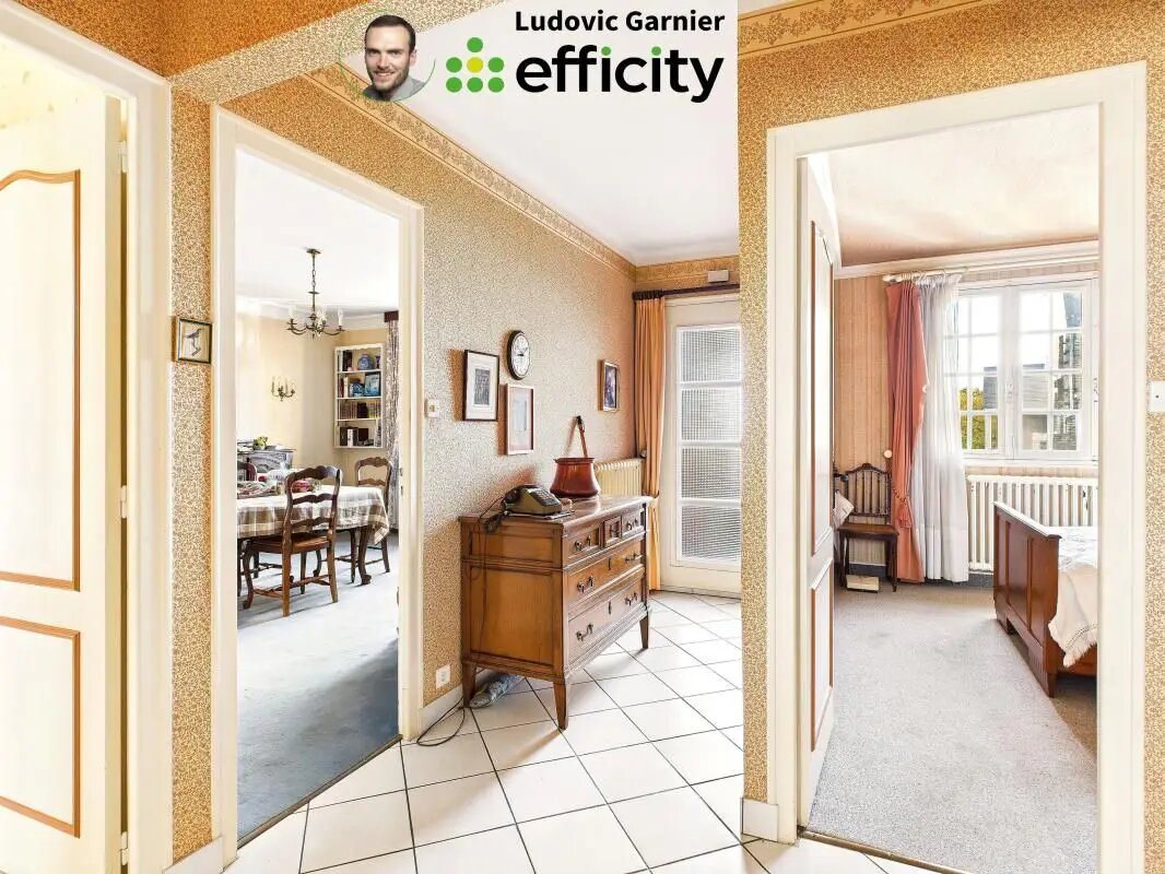 Maison à vendre, 84m², Saint-Hilaire-du-Harcouët