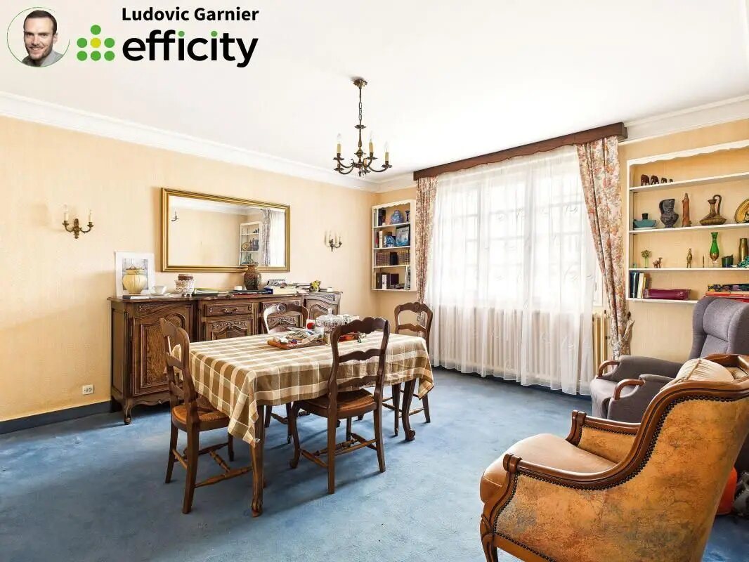 Maison à vendre, 84m², Saint-Hilaire-du-Harcouët
