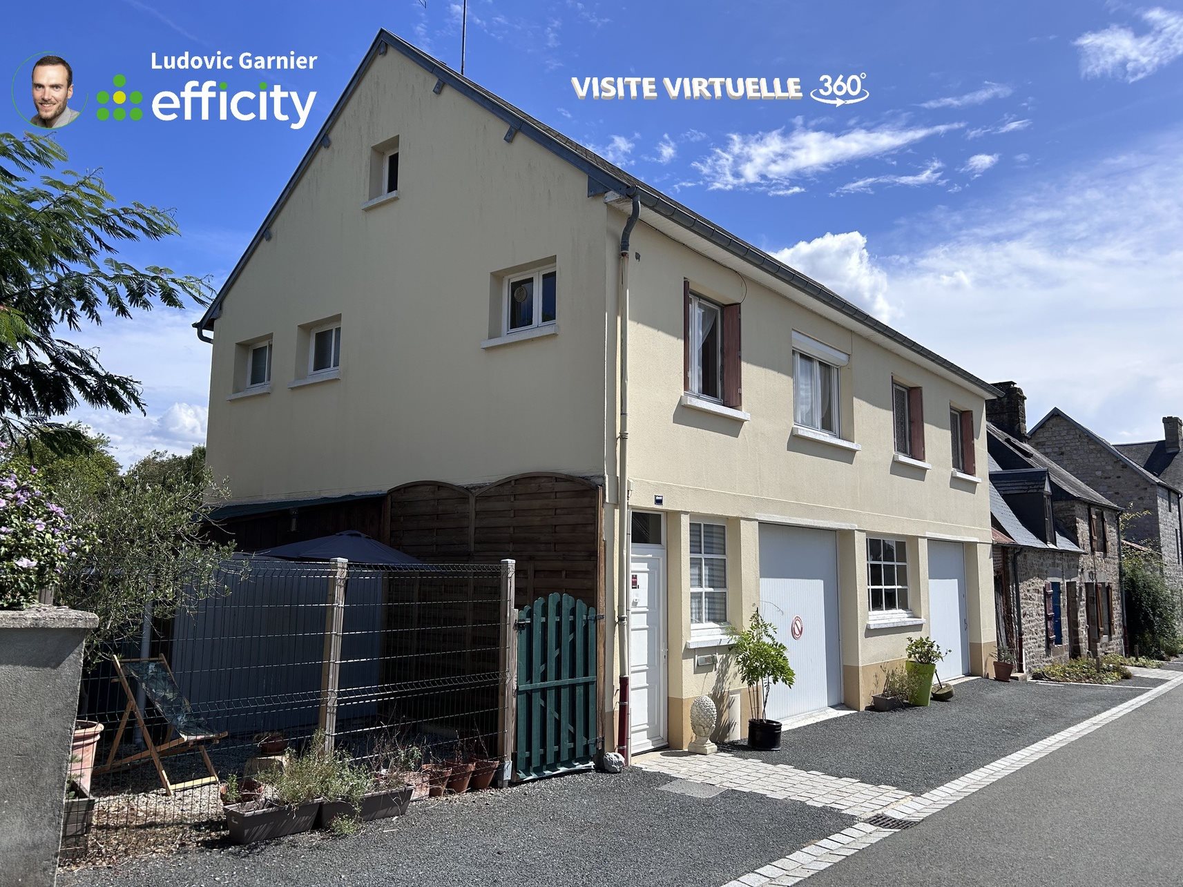 Maison à vendre, 4m², Le Neufbourg