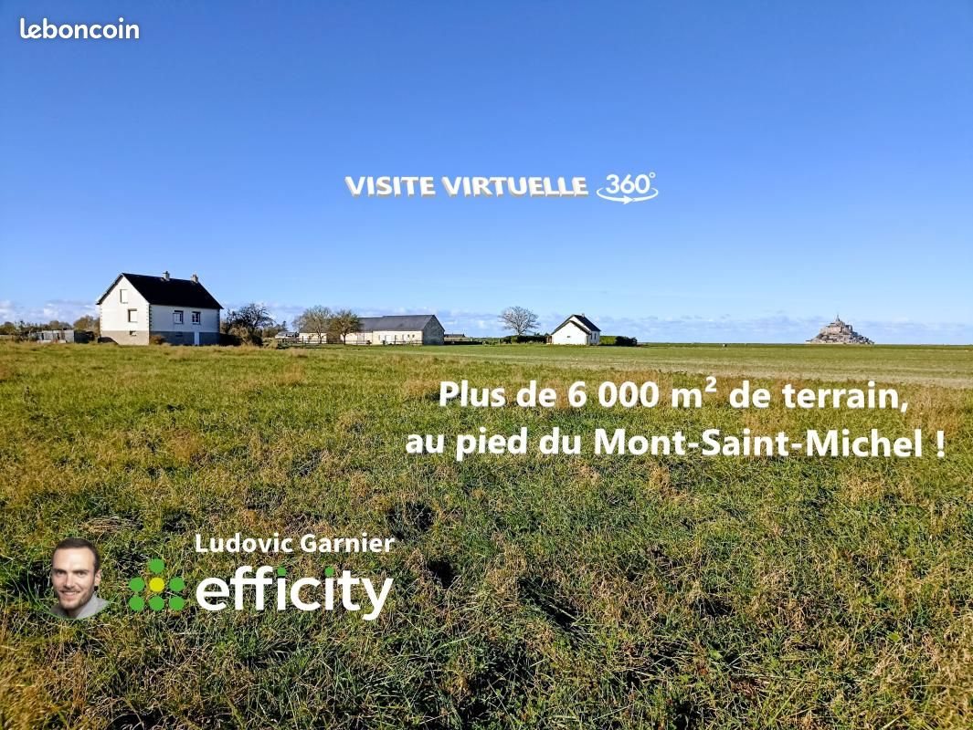 Maison à vendre, 70m², Pontorson