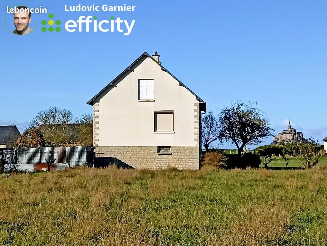 Maison à vendre, 70m², Pontorson