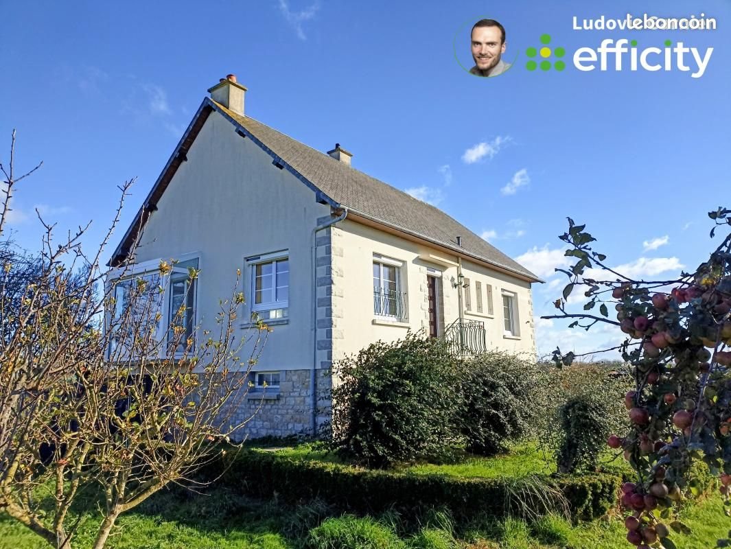 Maison à vendre, 70m², Pontorson