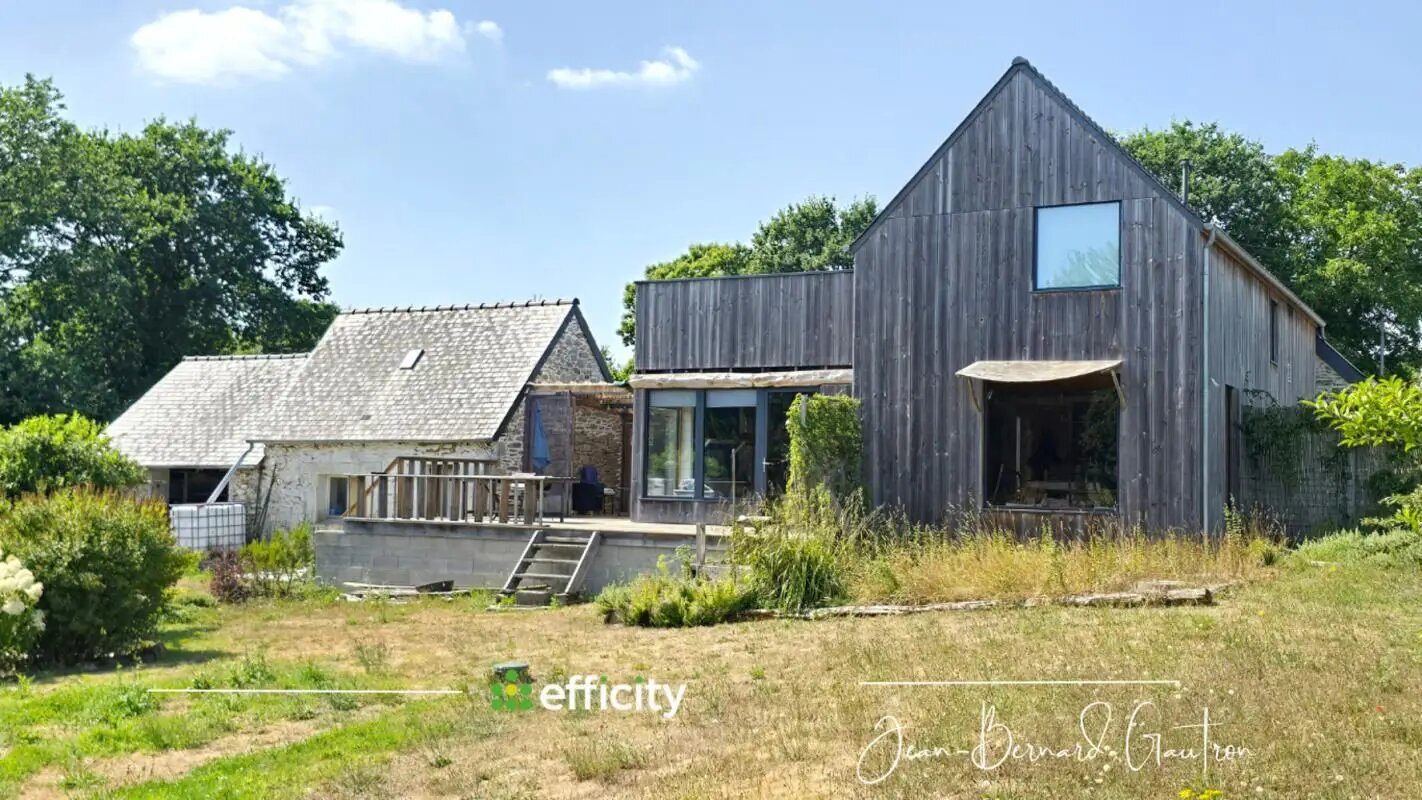 Maison à vendre, 146m², Louargat
