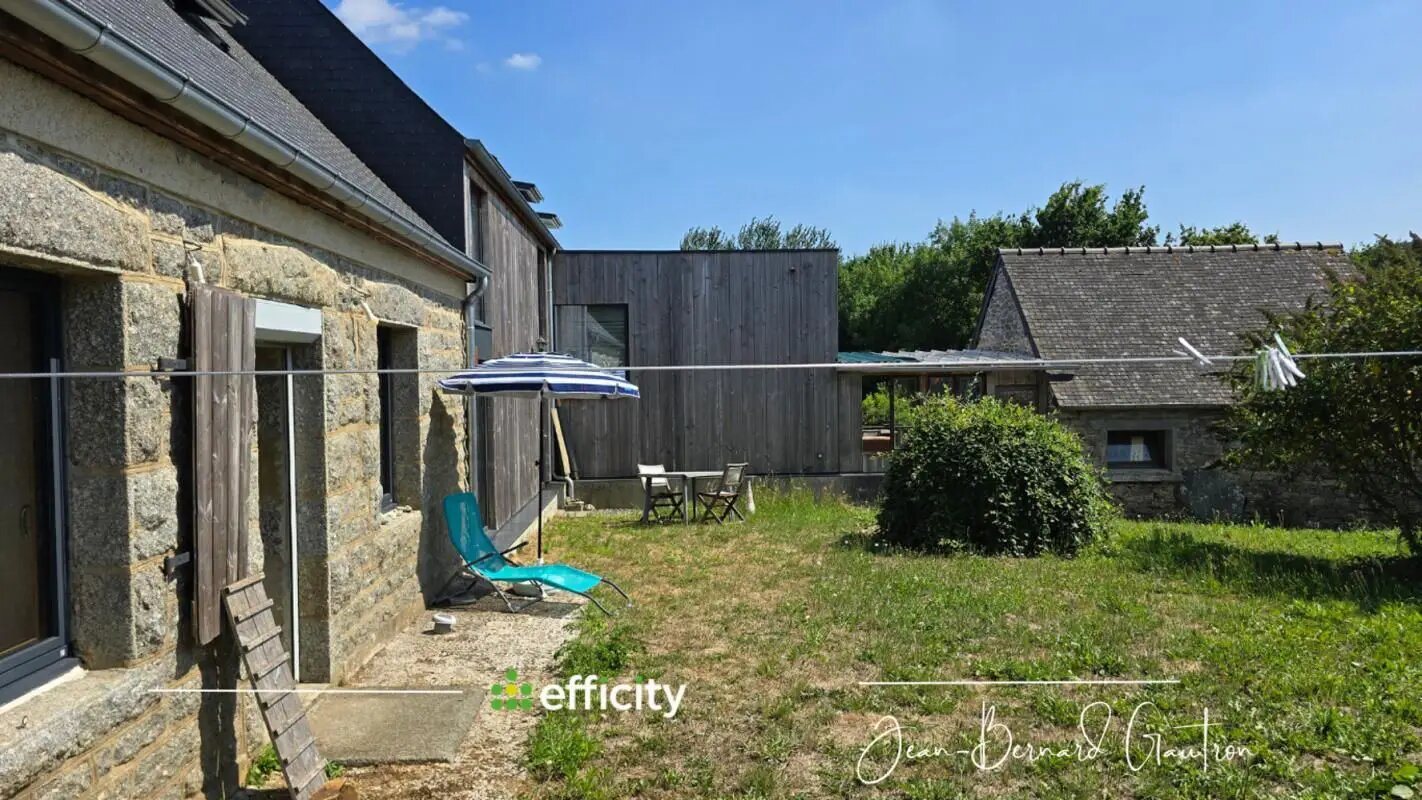 Maison à vendre, 146m², Louargat