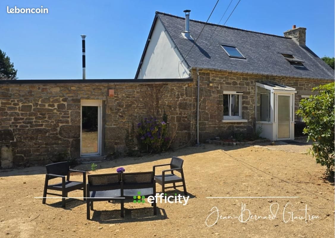 Maison à vendre, 119m², Plésidy
