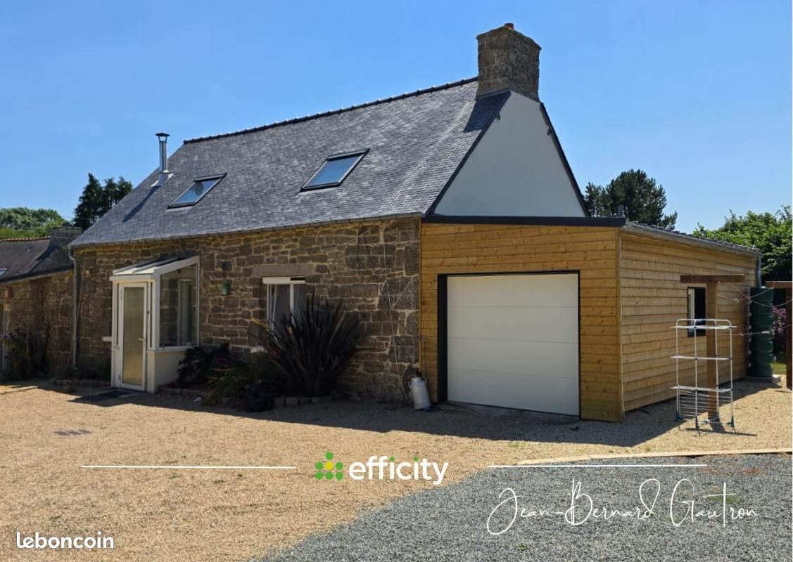 Maison à vendre, 119m², Plésidy