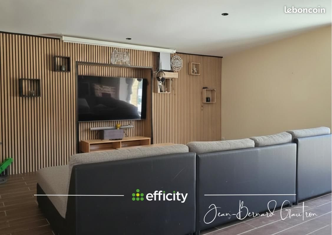 Maison à vendre, 119m², Plésidy