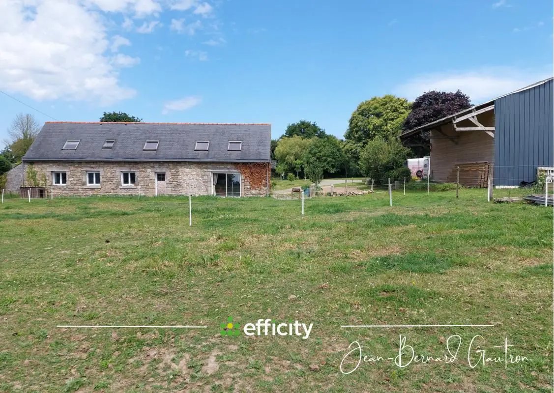 Maison à vendre, 161m², Plouaret