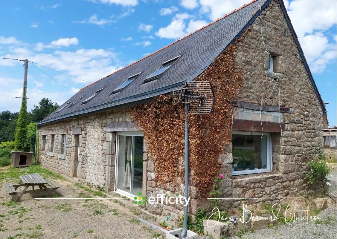 Maison à vendre, 161m², Plouaret