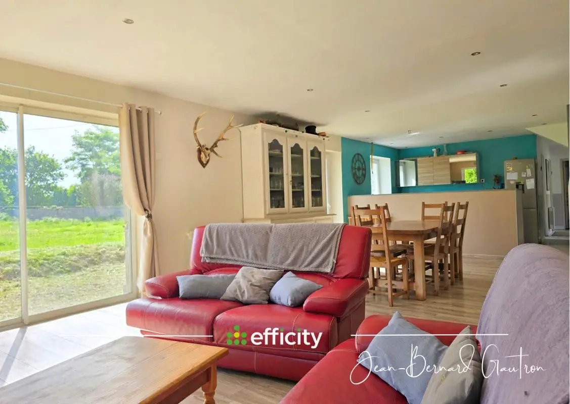 Maison à vendre, 161m², Plouaret