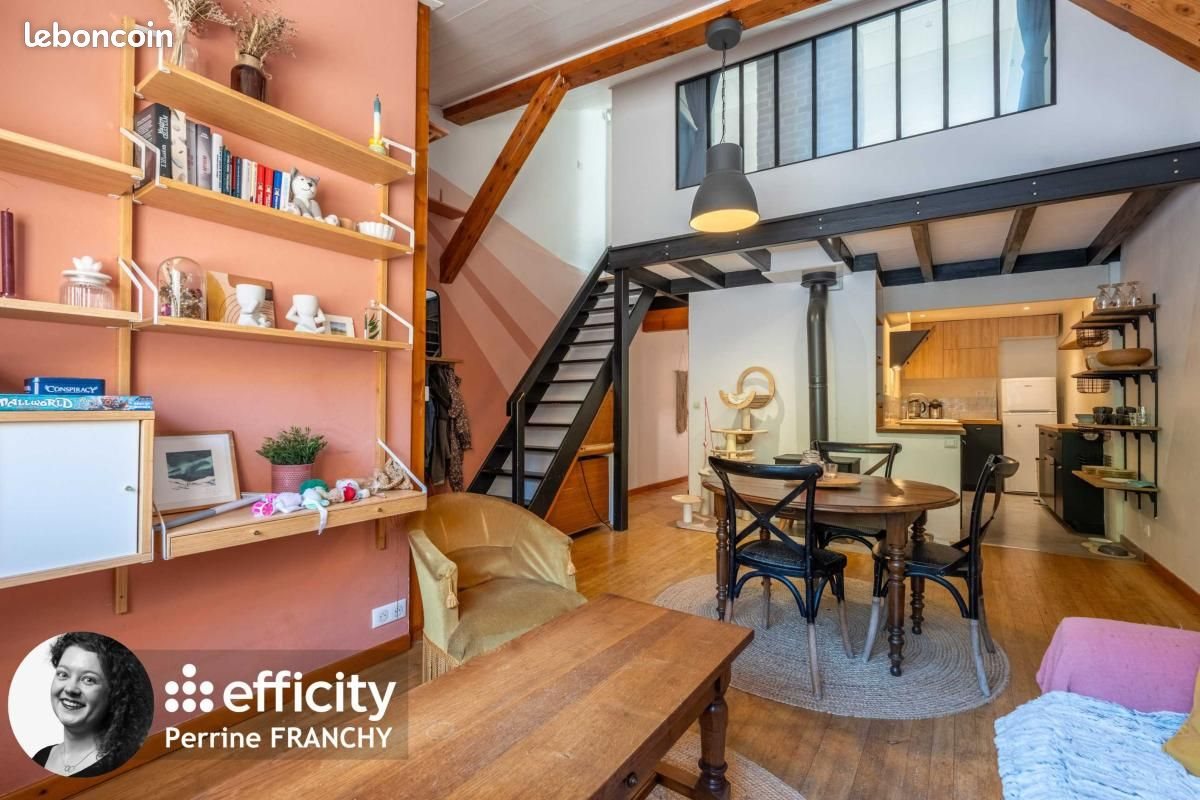 Appartement à vendre, 70m², Thônes